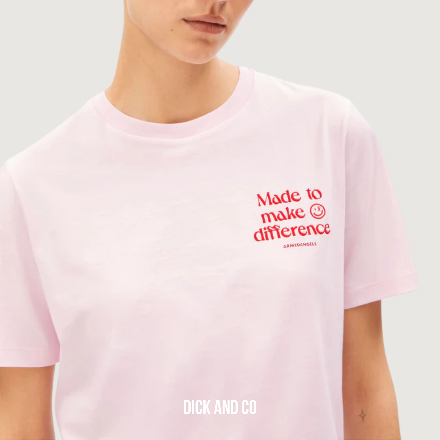 Lualaa Embro T-Shirt