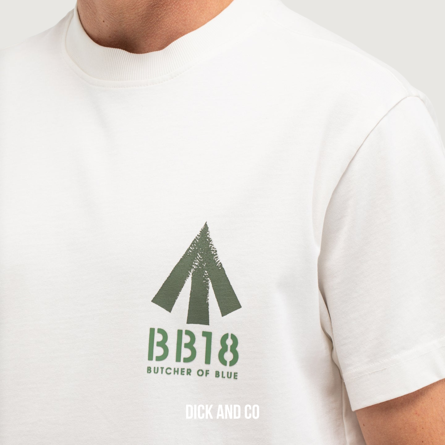 Army Carlow Loose Tee