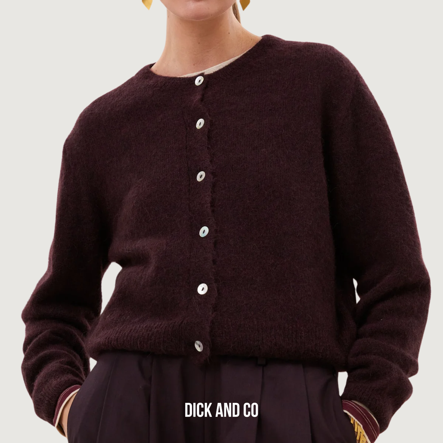 Cleo cardigan