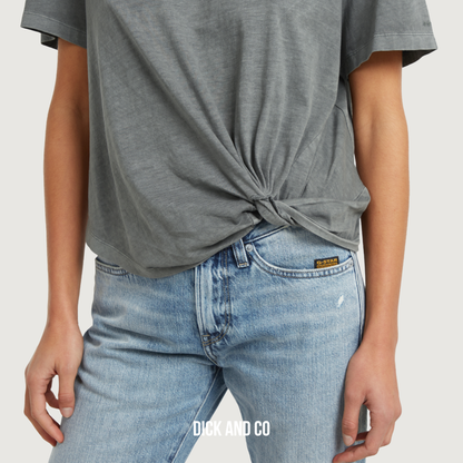 Washed Relaxed Knot