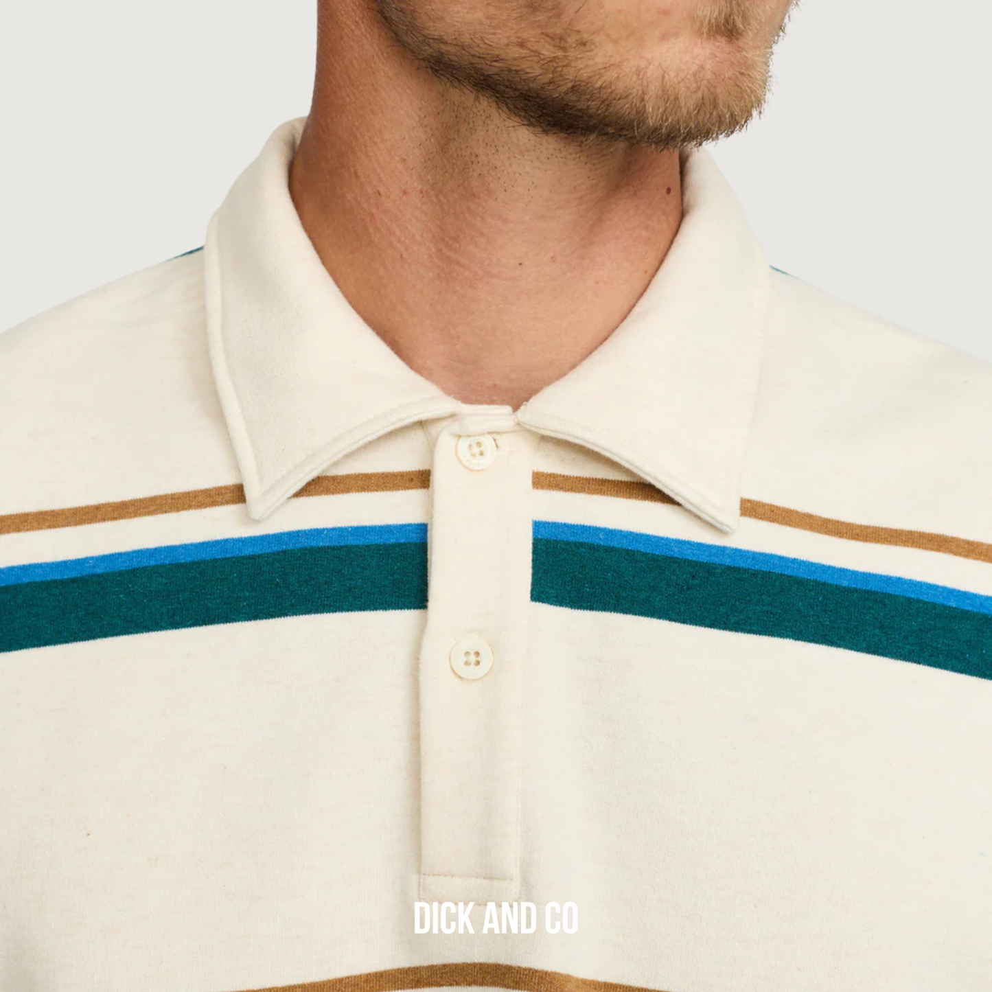 Loose Polo sweater