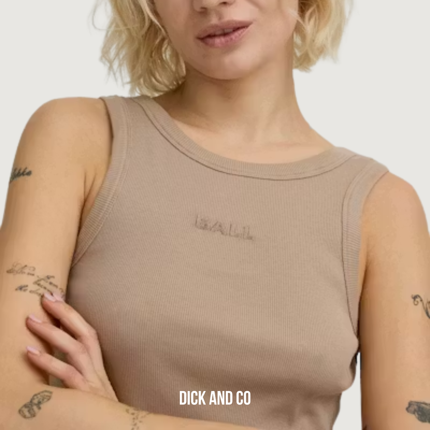 Baaltobelli Tanktop