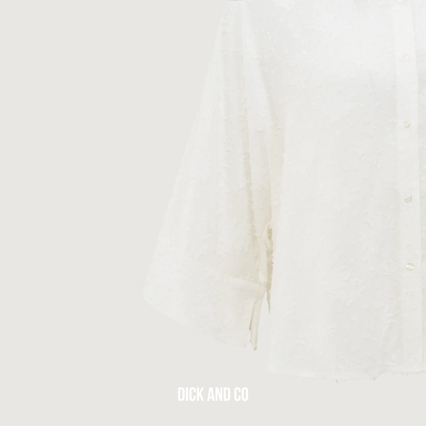 Korte luchtige blouse (01-201165-507)