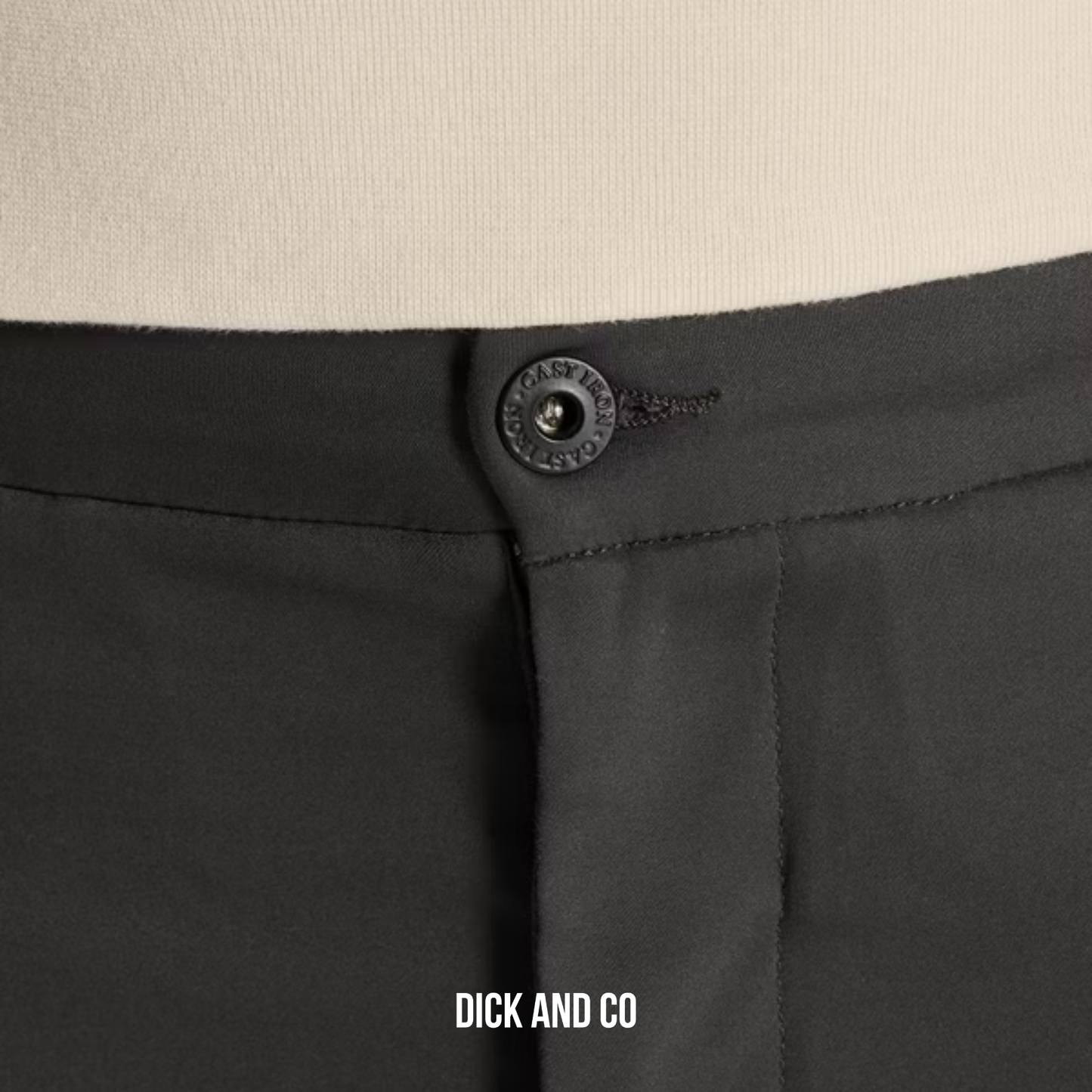 Cylas tapered fit chino