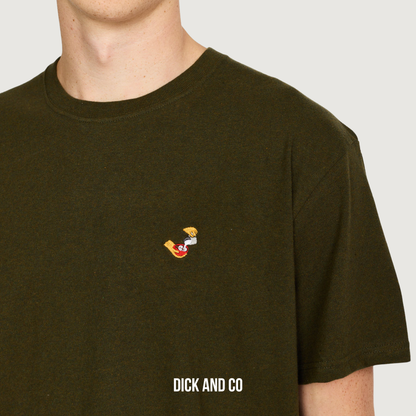 Application t-shirt