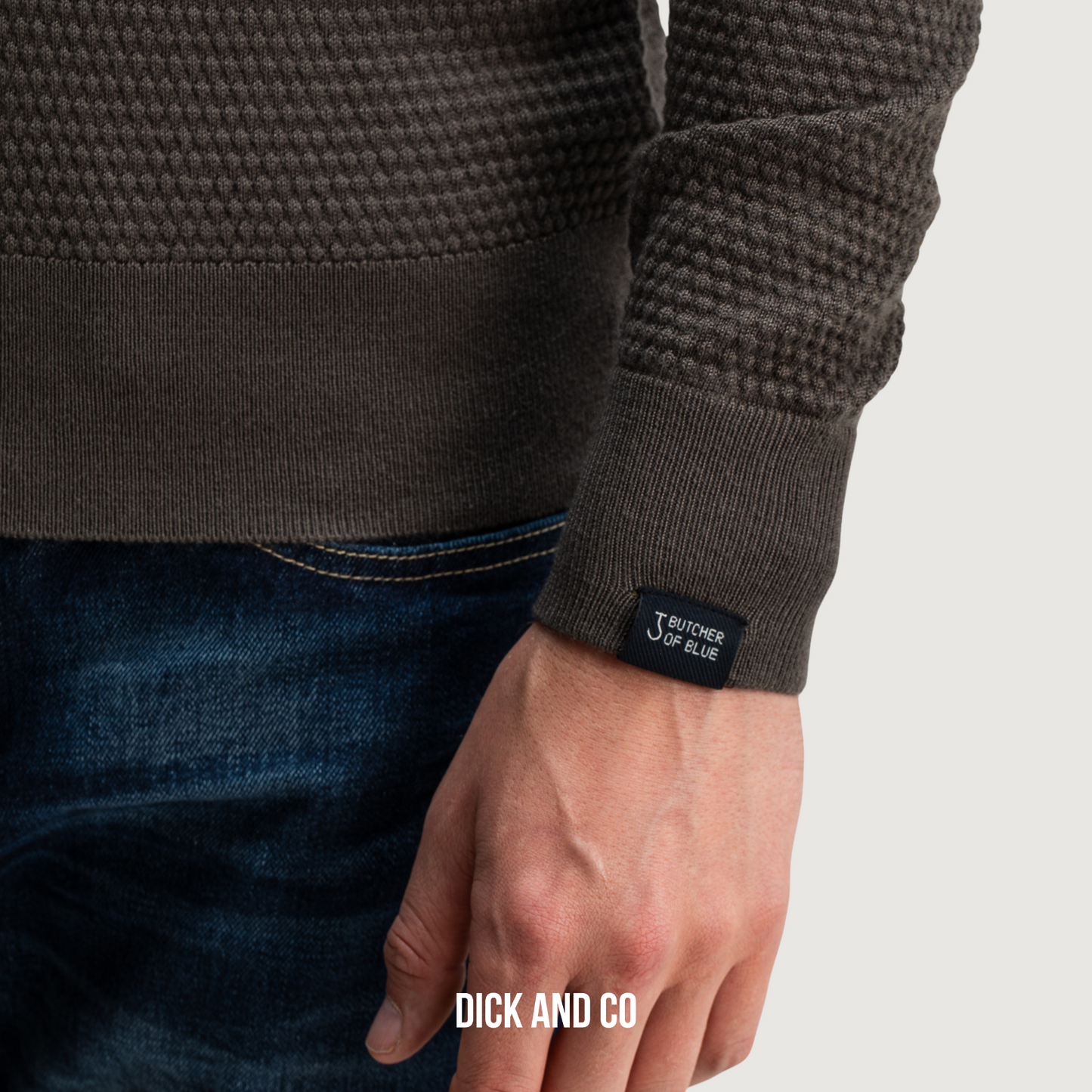 Structure Halfzip (M2526003)