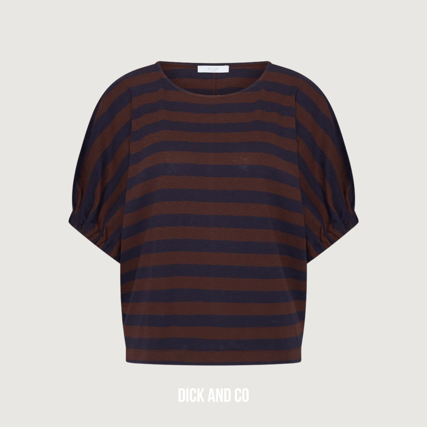 Merle Big Stripe top