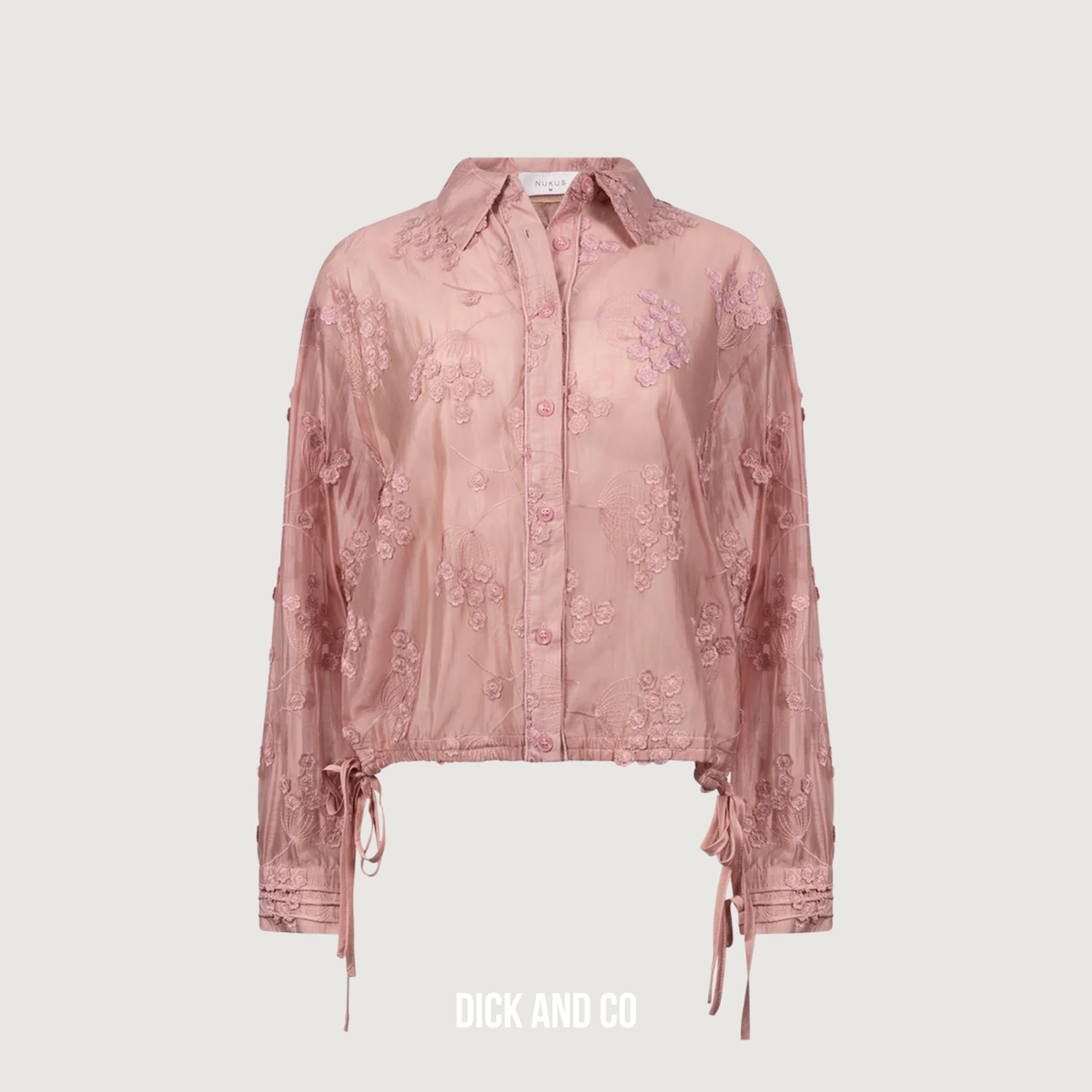 Aaliya blouse Flower