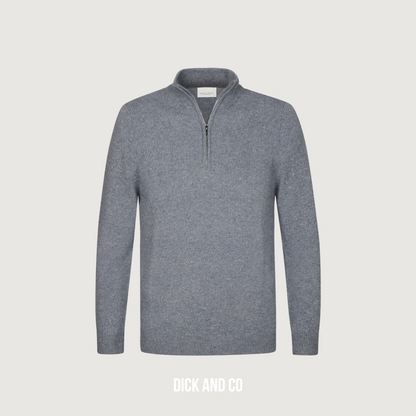 Wollen half zip (Ppwj30029E)