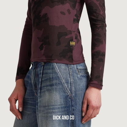 Allover Print t-shirt