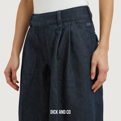 Pleated Culotte
