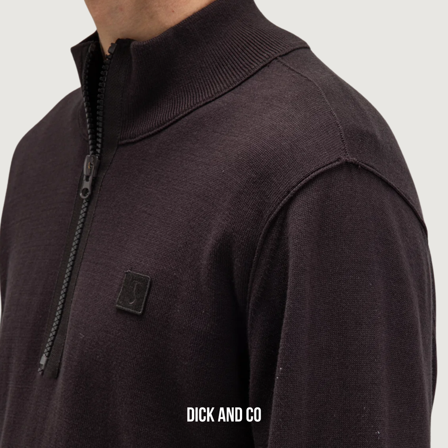 Clifden Co Half Zip