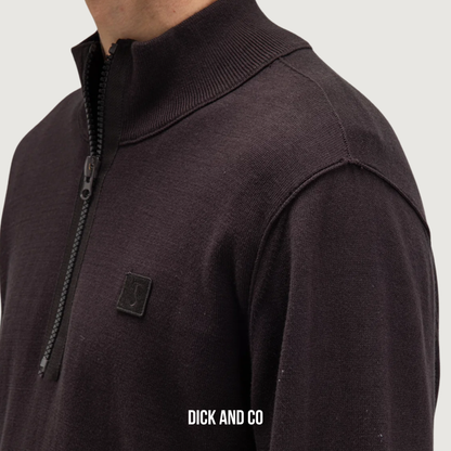 Clifden Co Half Zip