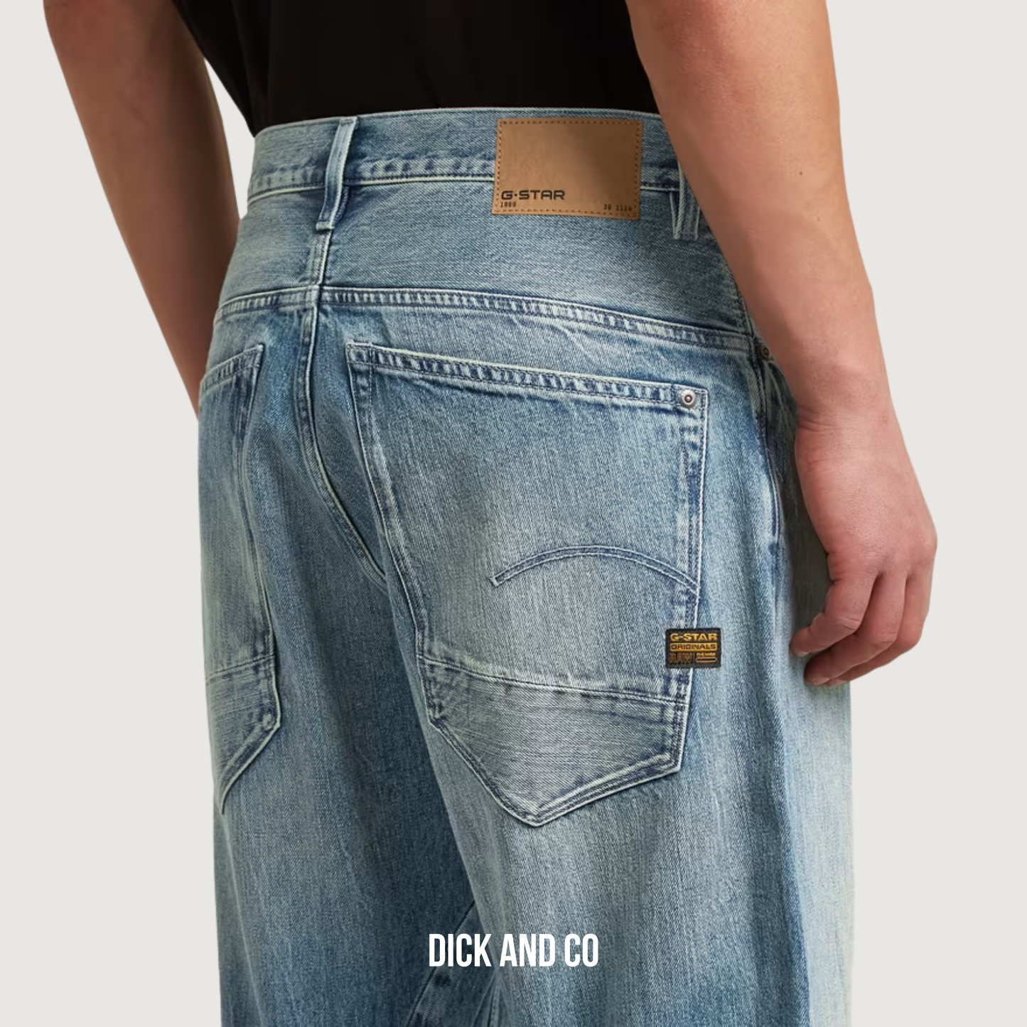 G-STAR Arc Loose Jeans