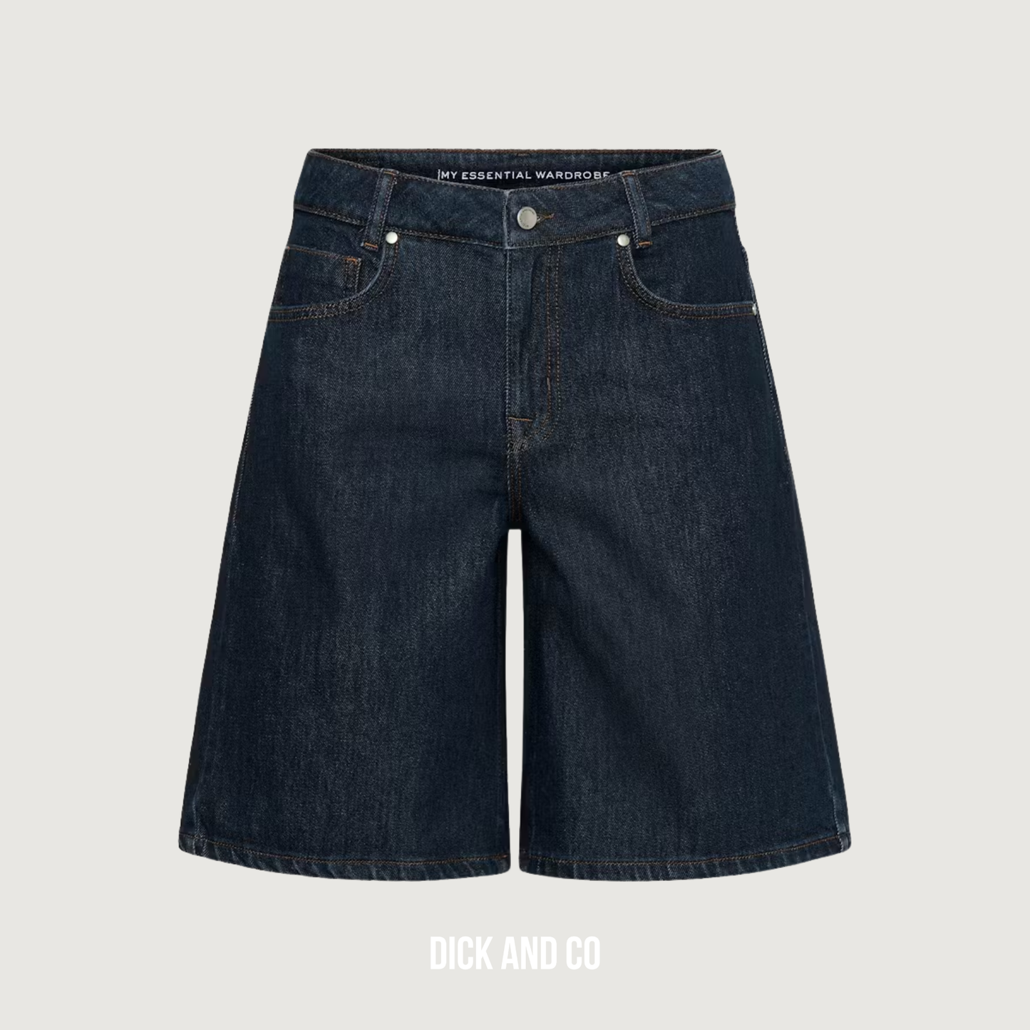 Zita Denim short