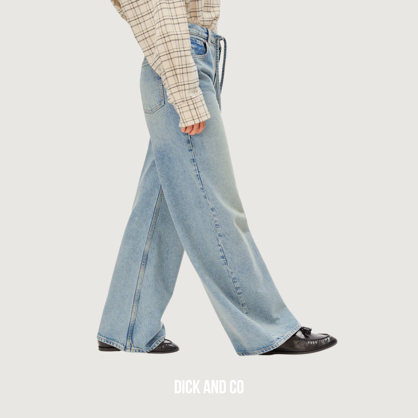 Astraeaas Wide Leg jeans