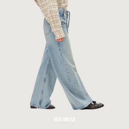 Astraeaas Wide Leg jeans