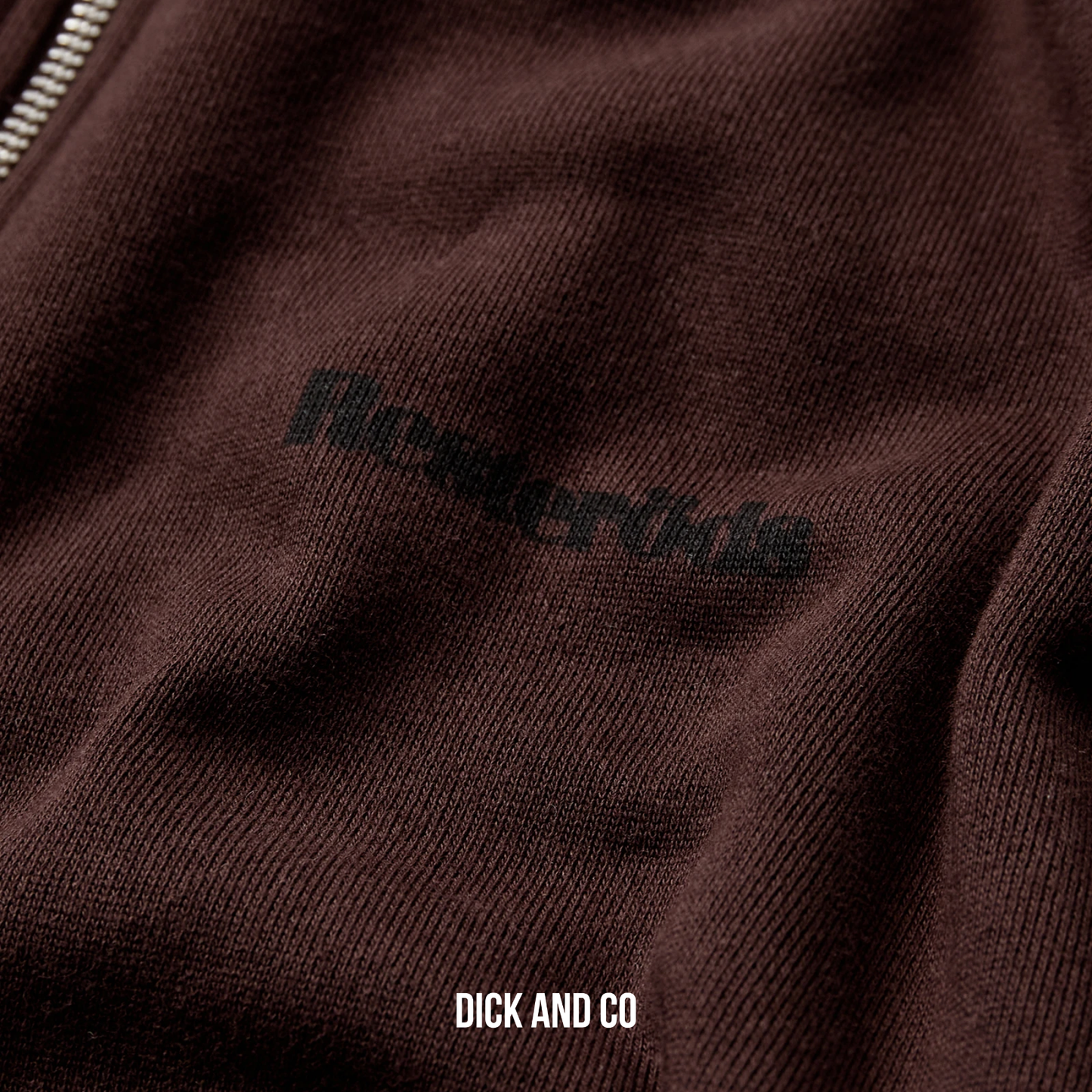 Zack half-zip trui