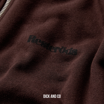 Zack half-zip trui