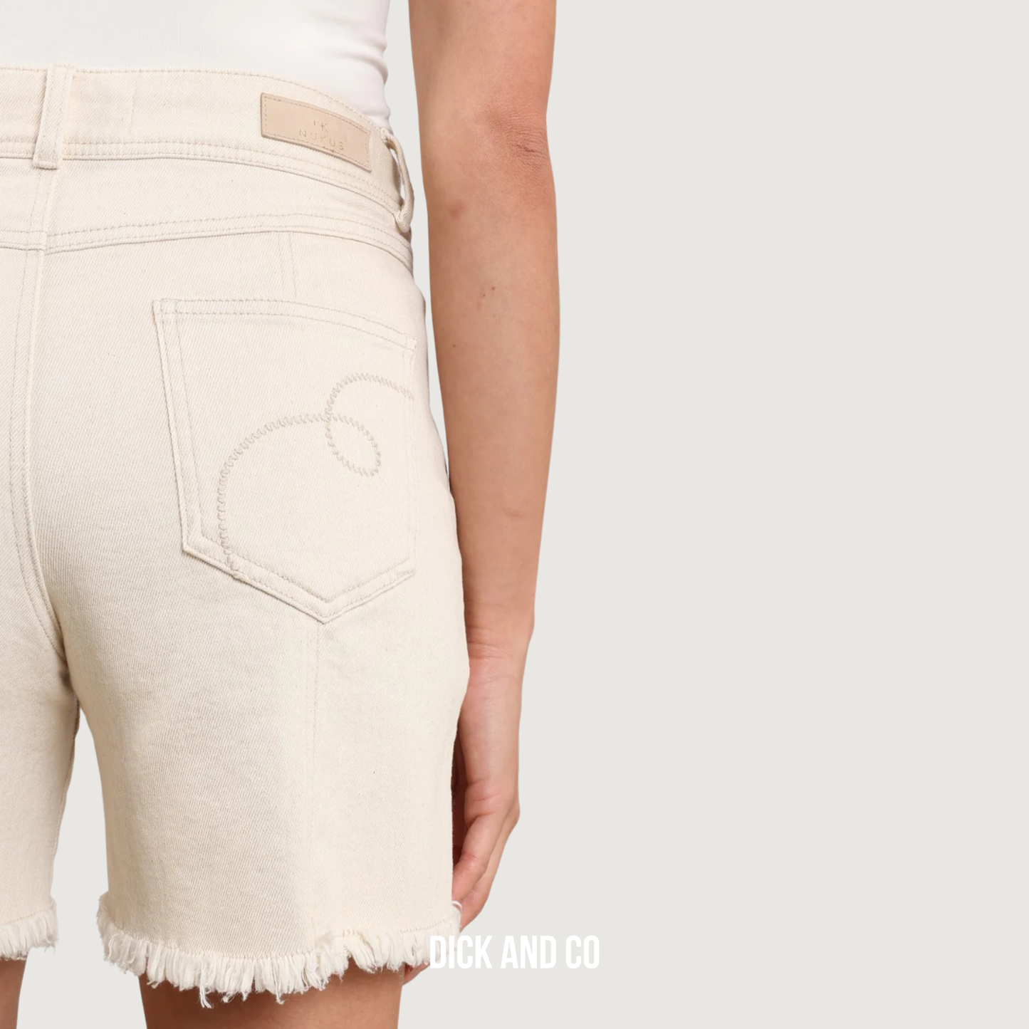 Tanya short Ruffle