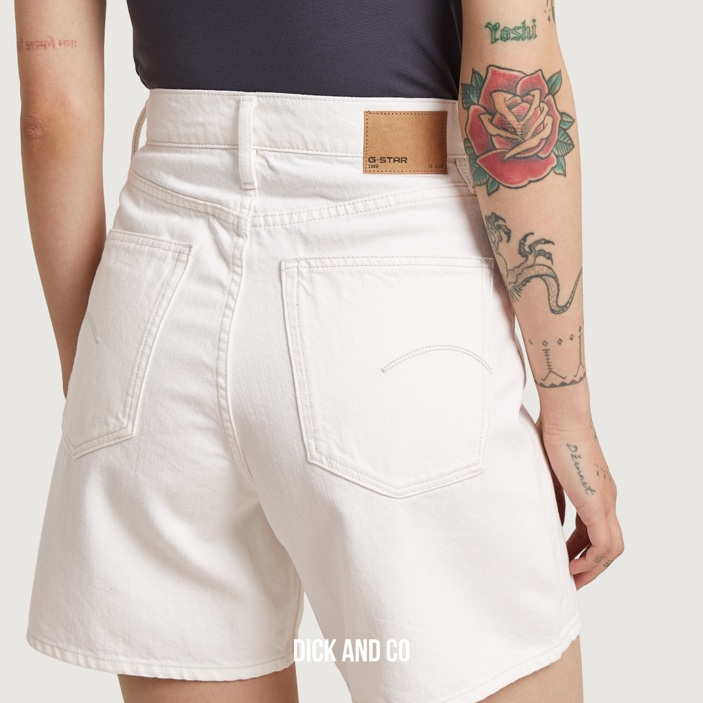 Jett High Short