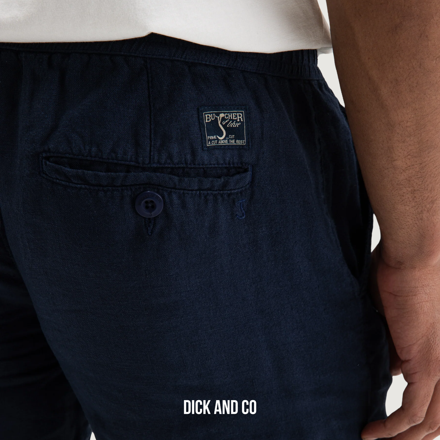Loner Linen short