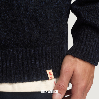 Knit Sweater (6606)