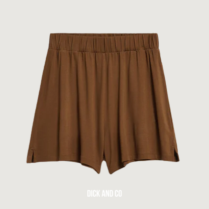 Relaxed Jersey short