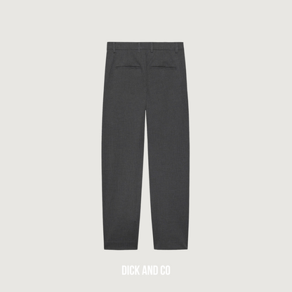 Pinstripe tapered broek (2504023008)