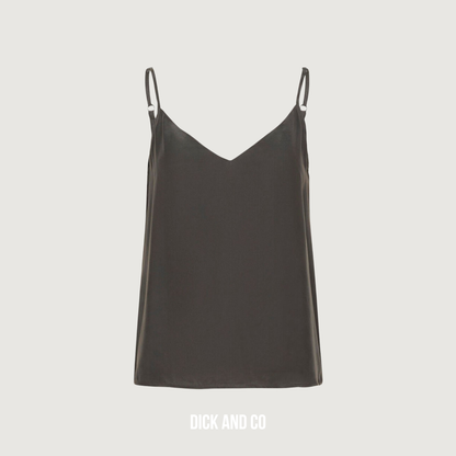 Silk Strap top