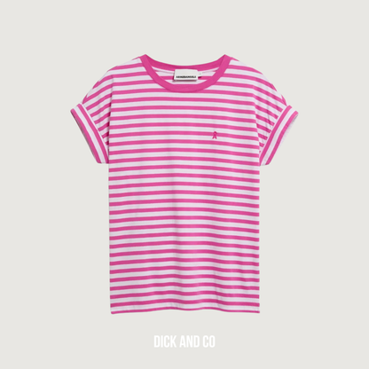 Idaara Gestreept t-shirt