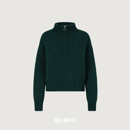 Boxy Beau Pullover