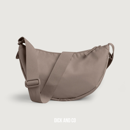 Moon Bag Small Monochrome