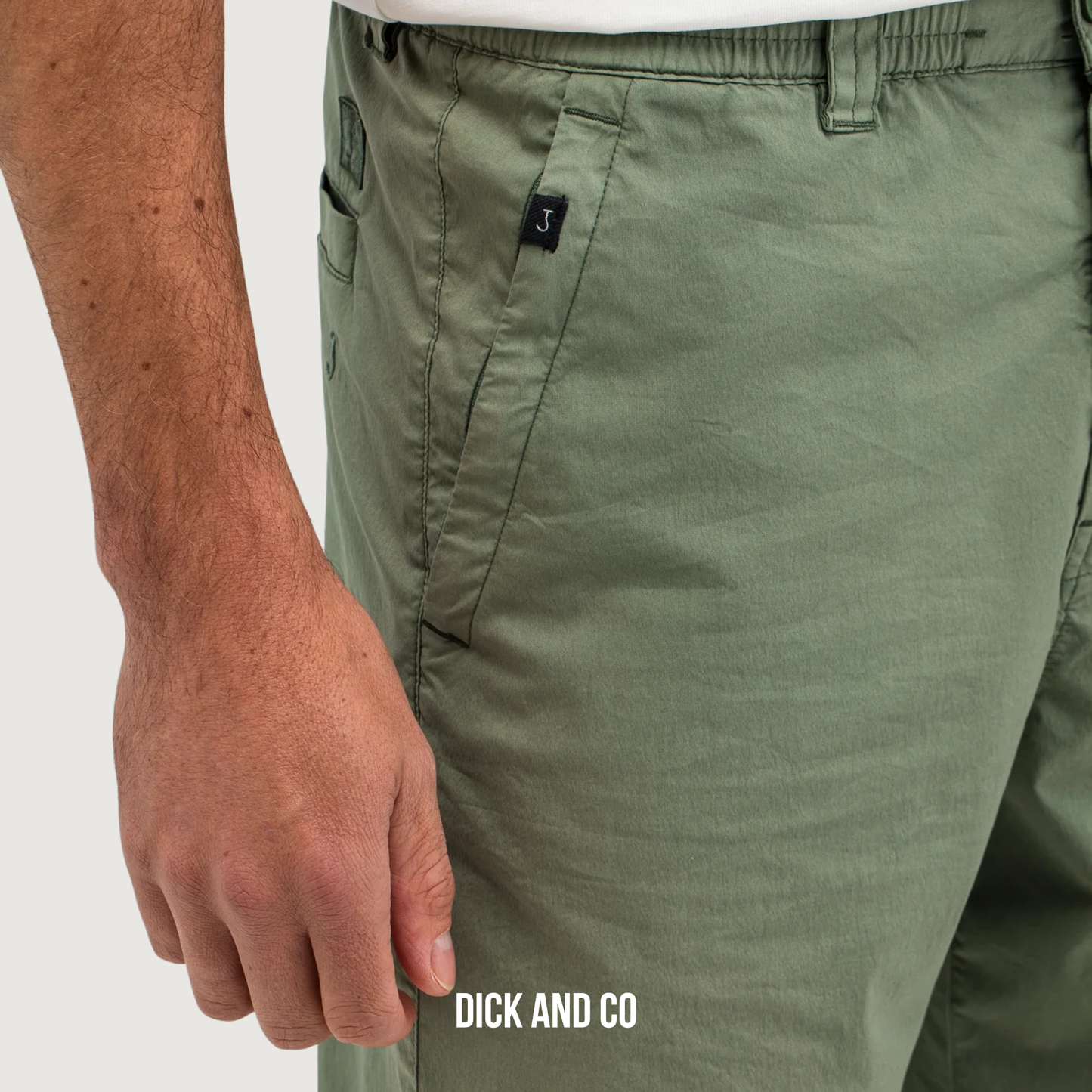 Tristan Chino short