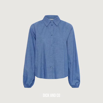 Ilse Balloon Sleeve Shirt