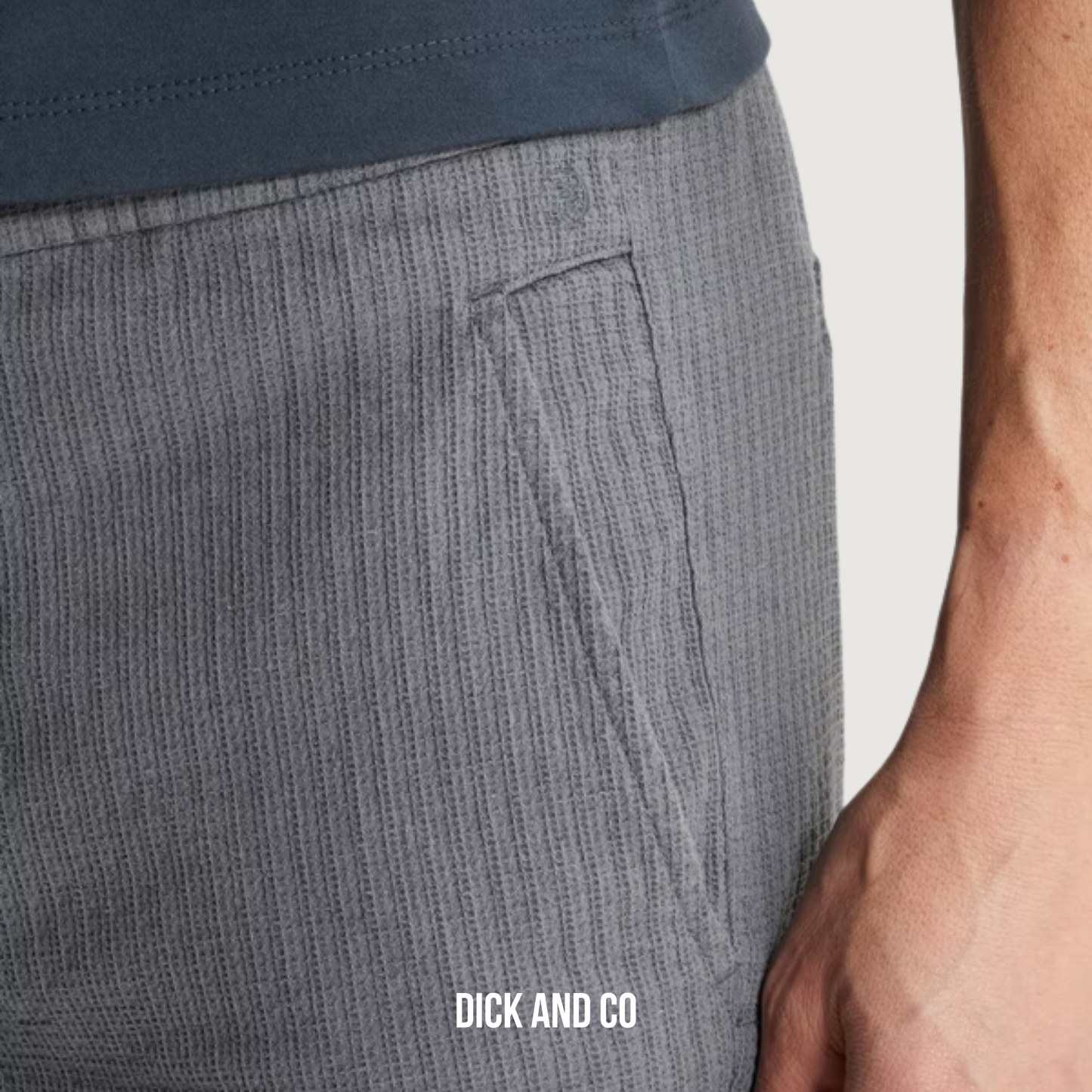 Regular fit chino short