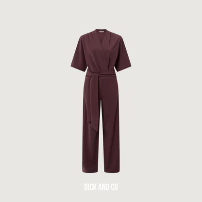 Jersey jumpsuit (01-349023-511)