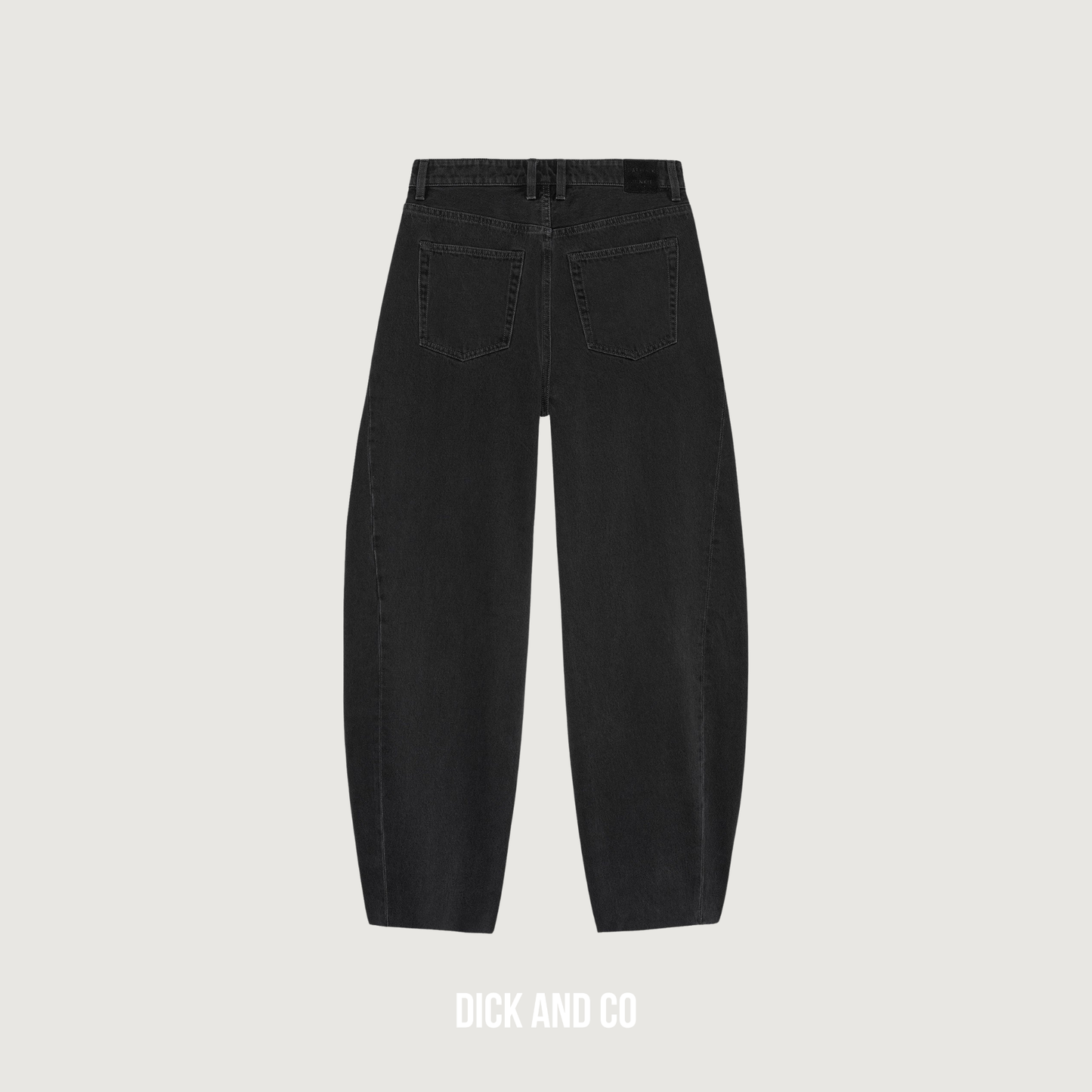 Super barrel fit jeans