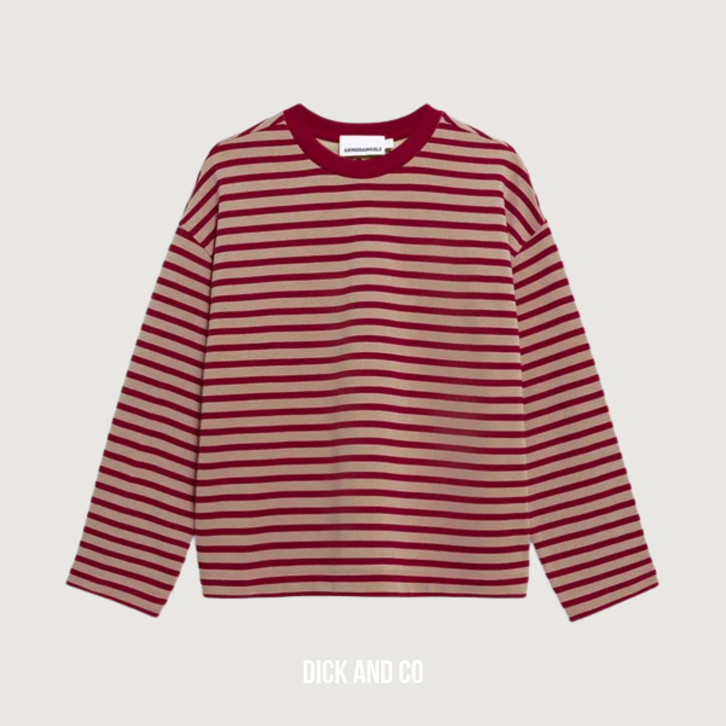 Frankaa Maarlen Gestreeptes sweater