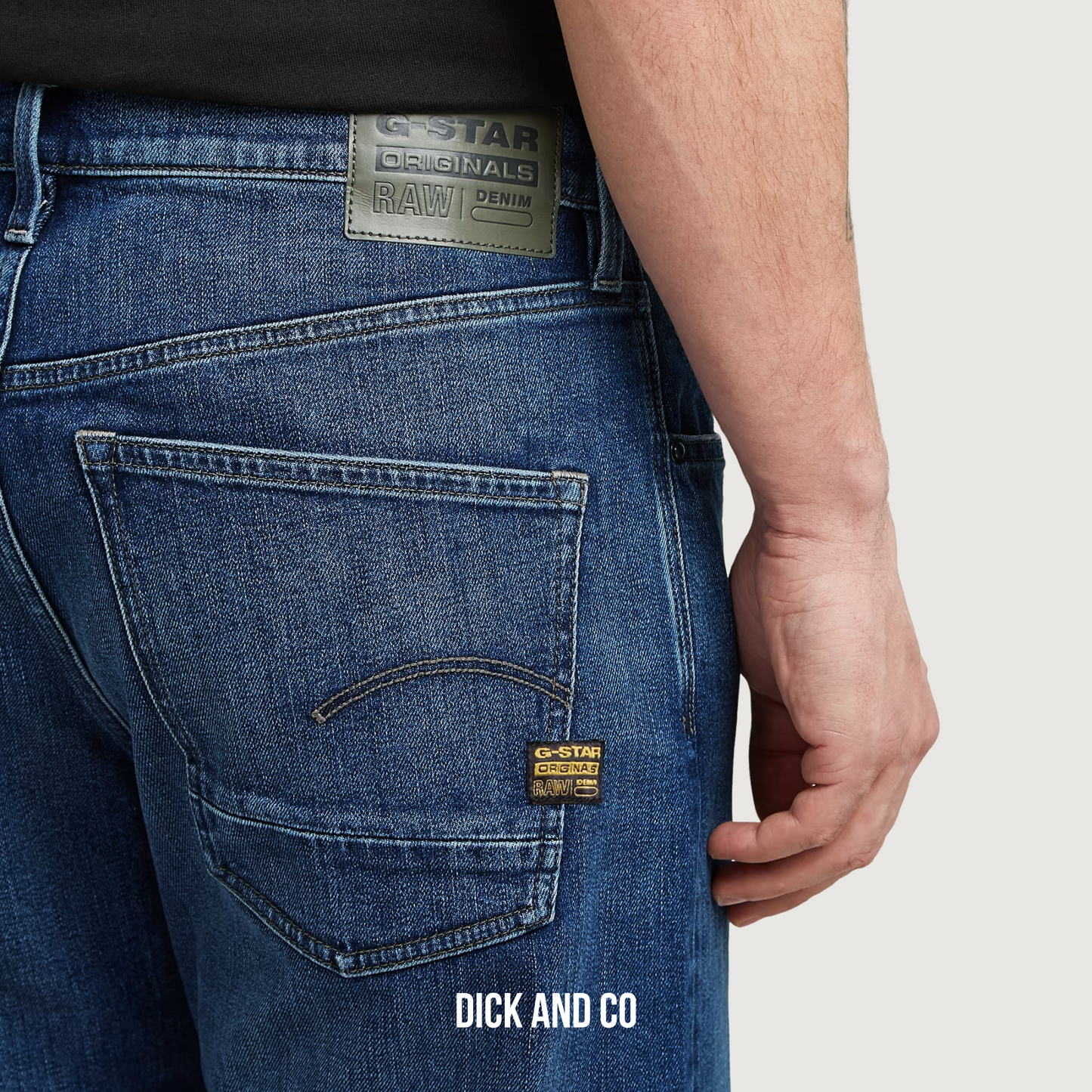 Dakota Regular Traight