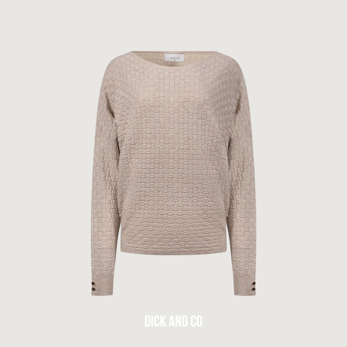 Kento top Lurex