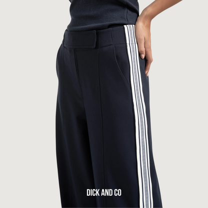 Broek hoge taille (01-301215-508)