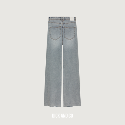 Loose fit jeans