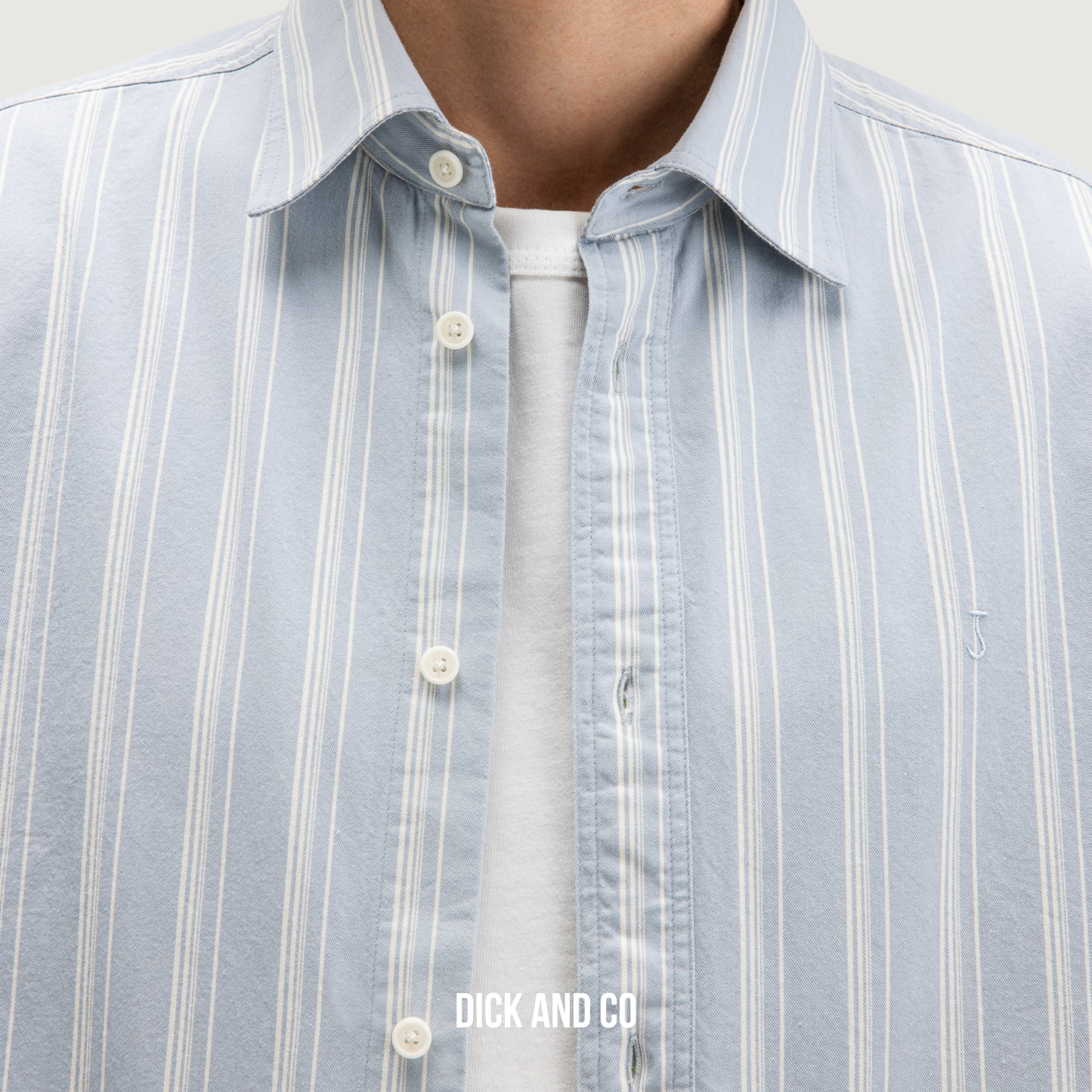 Donnie Multi Stripe shirt