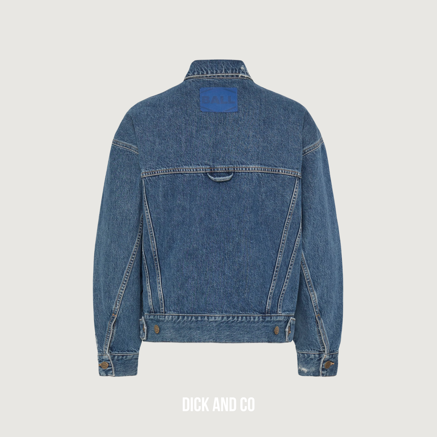 Bacammie Denim Jacket