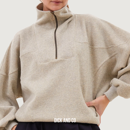 Roos sparkle sweater
