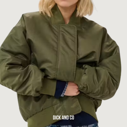 Helga Bomber Jacket