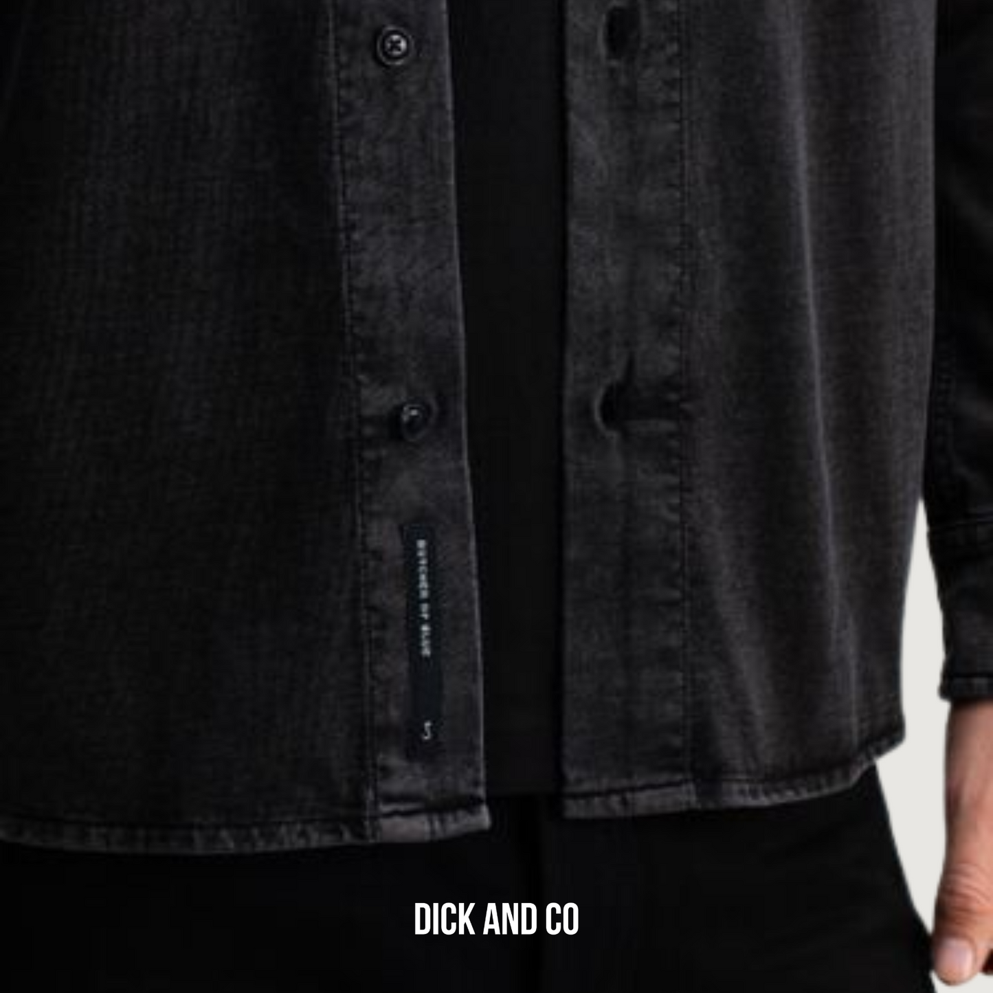 Phil Jersey Overshirt