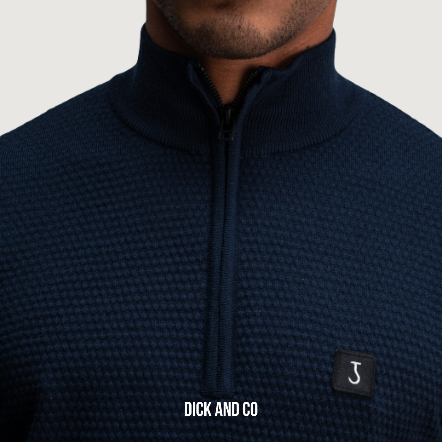 Structure Halfzip (M2526003)