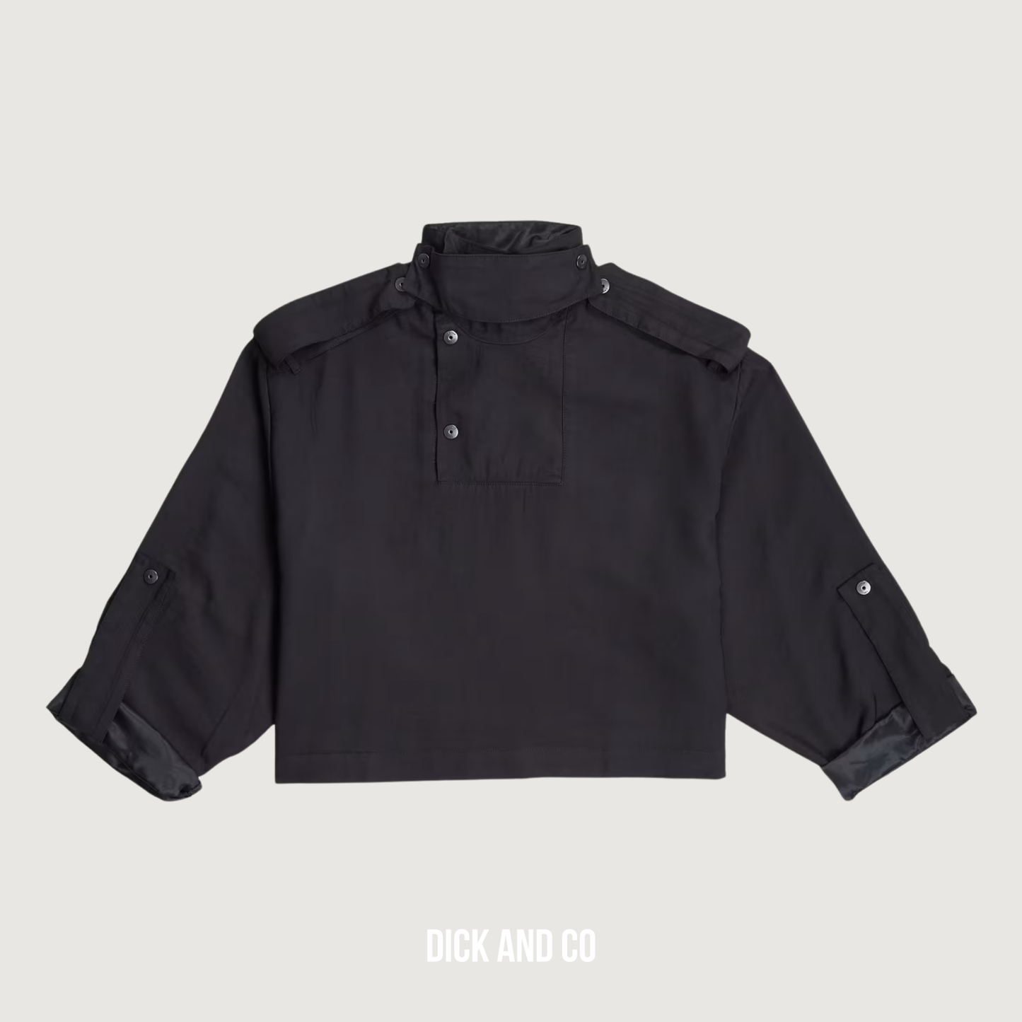 Anorak top